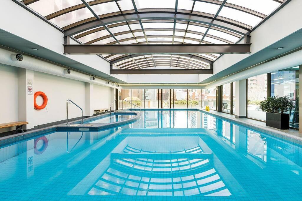 Heartcbd Lux Floor 2 Bedroom /pool/spa/gym Apartamento *