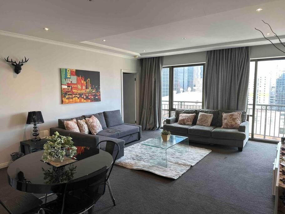 Apartamento Heartcbd Lux Floor 2 Bedroom /pool/spa/gym *