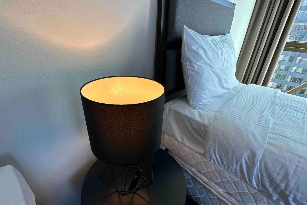 Heartcbd Lux Floor 2 Bedroom /pool/spa/gym Apartamento *