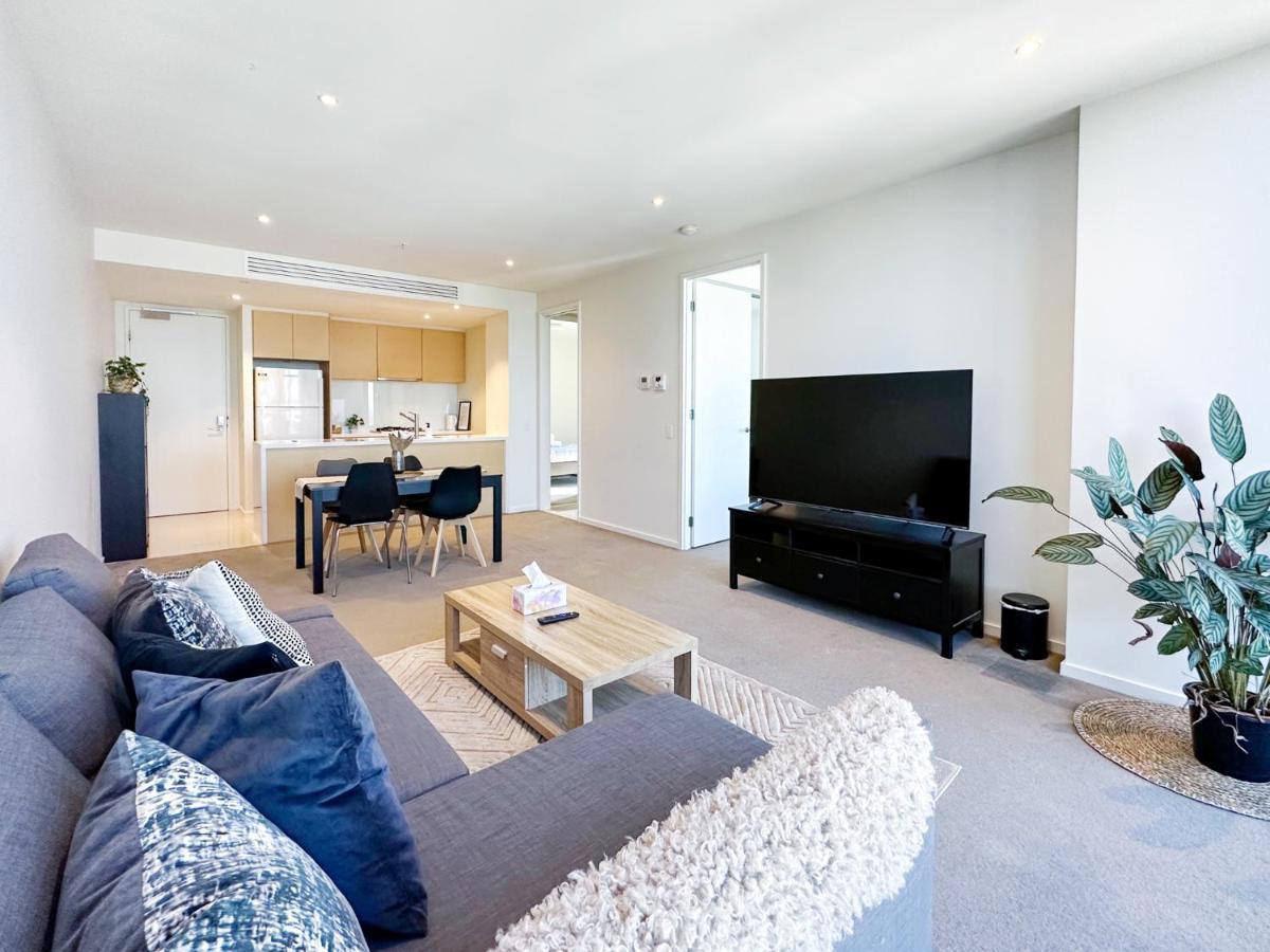 Apartamento Luxurious 2 Bed With Captivating View
