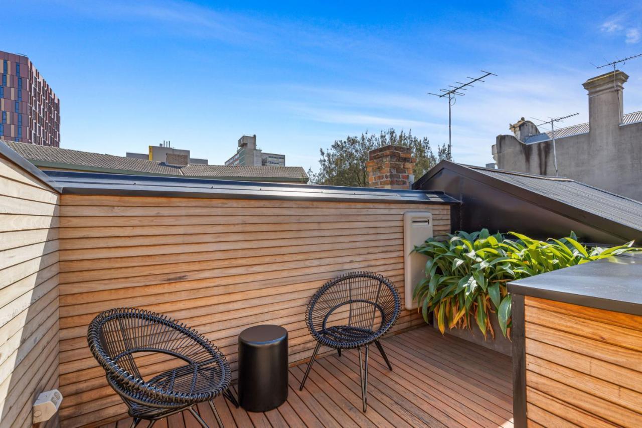Casa de férias Stylish 2-bed Victorian Terrace In Carlton
