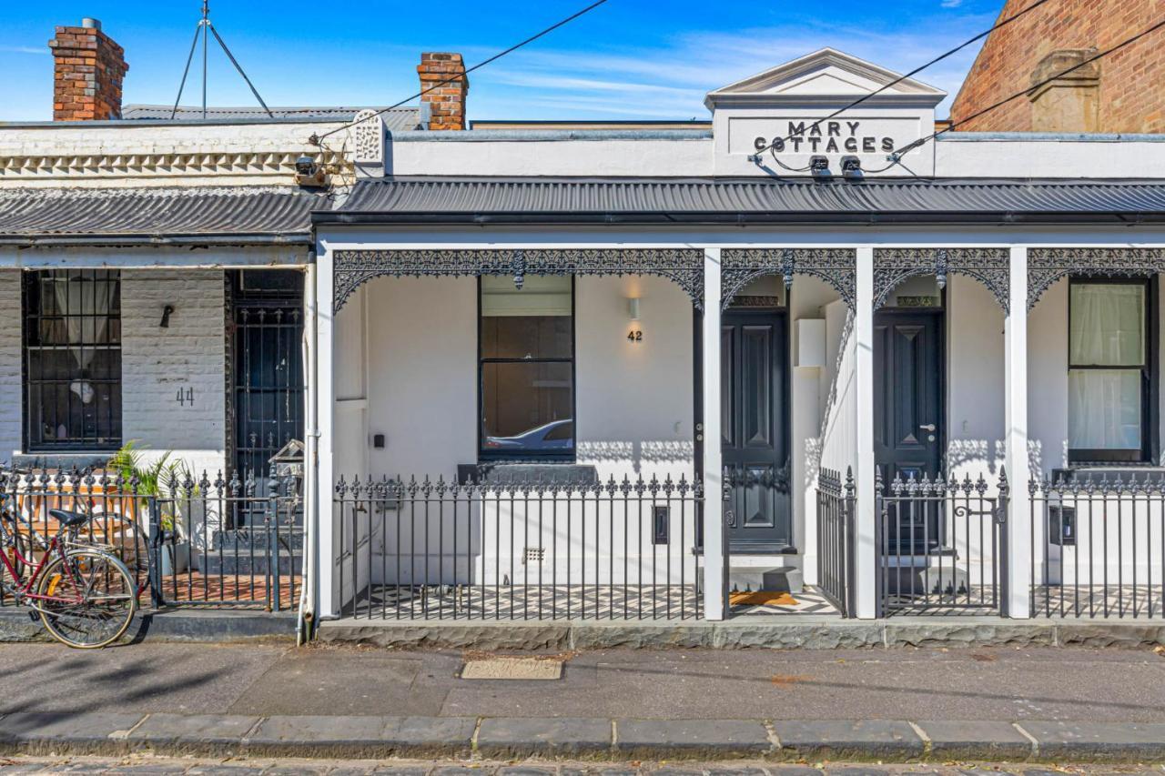 Stylish 2-bed Victorian Terrace In Carlton Casa de férias