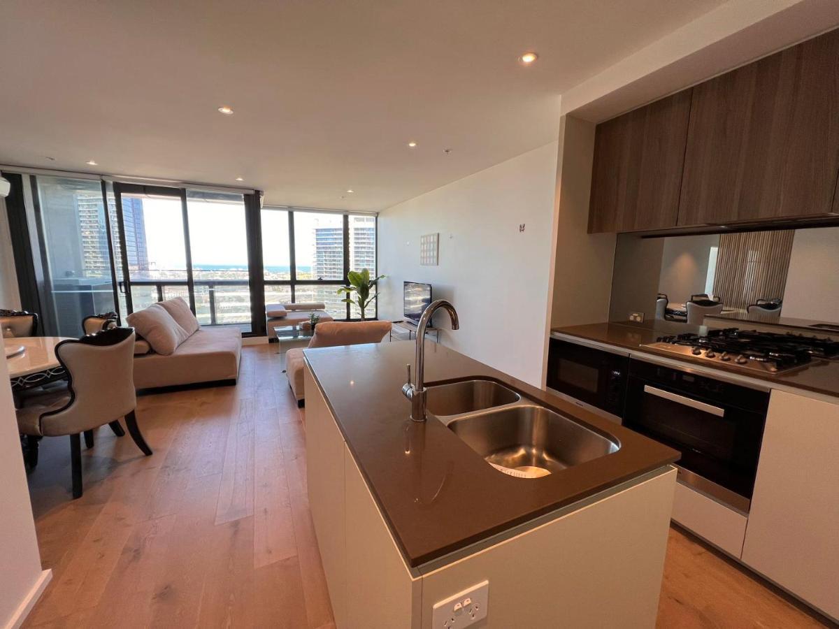 883 Docklands Apartamento *