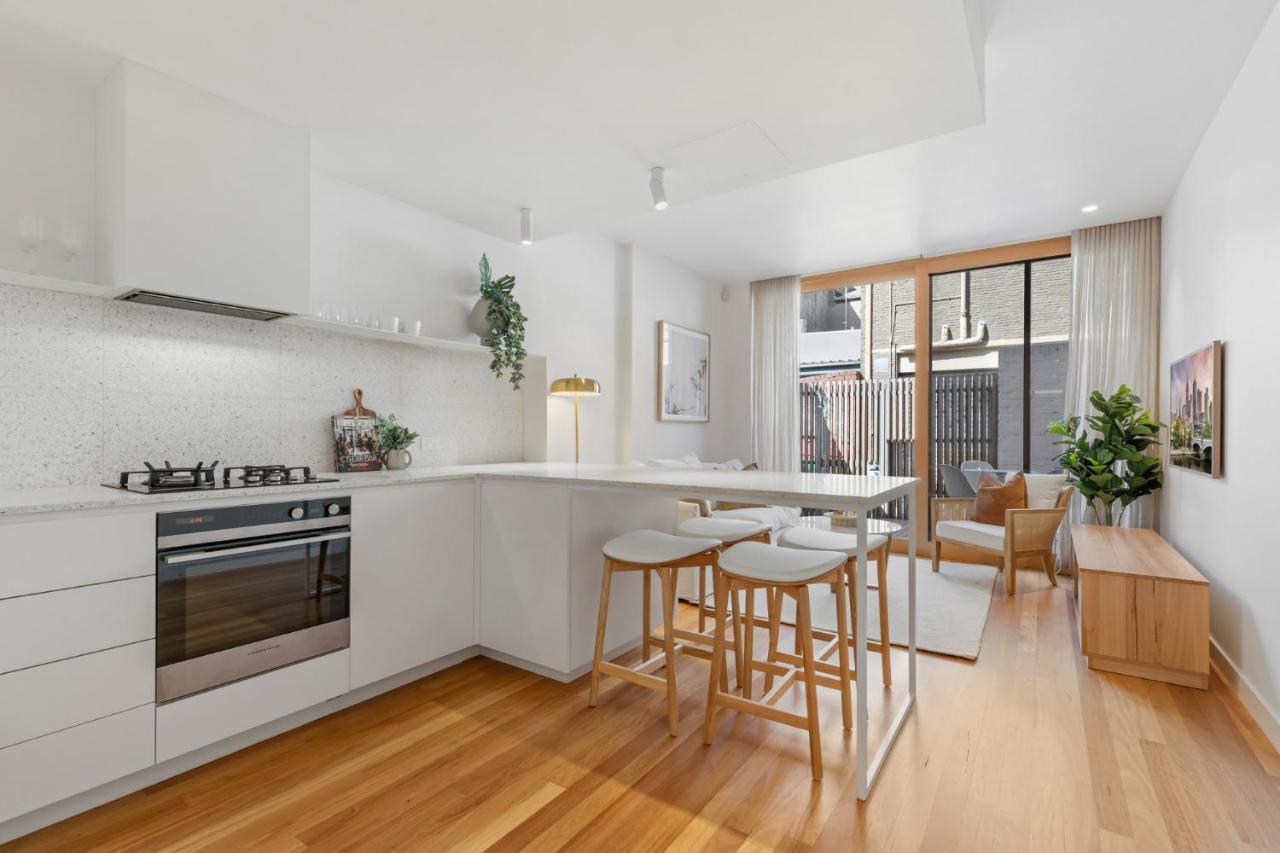 Casa de férias Stylish 2-bed Victorian Terrace In Carlton *