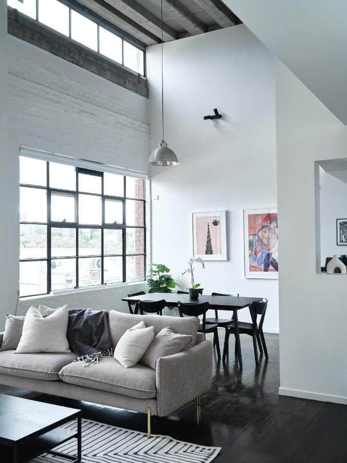 Apartment Chic Urban Loft In Prime Location Melbourne
