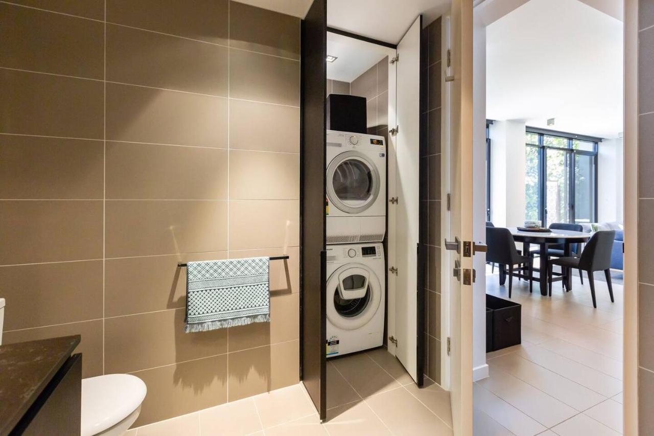 Apartamento Richmond Chic Off Bridge Rd With Patio Parking *