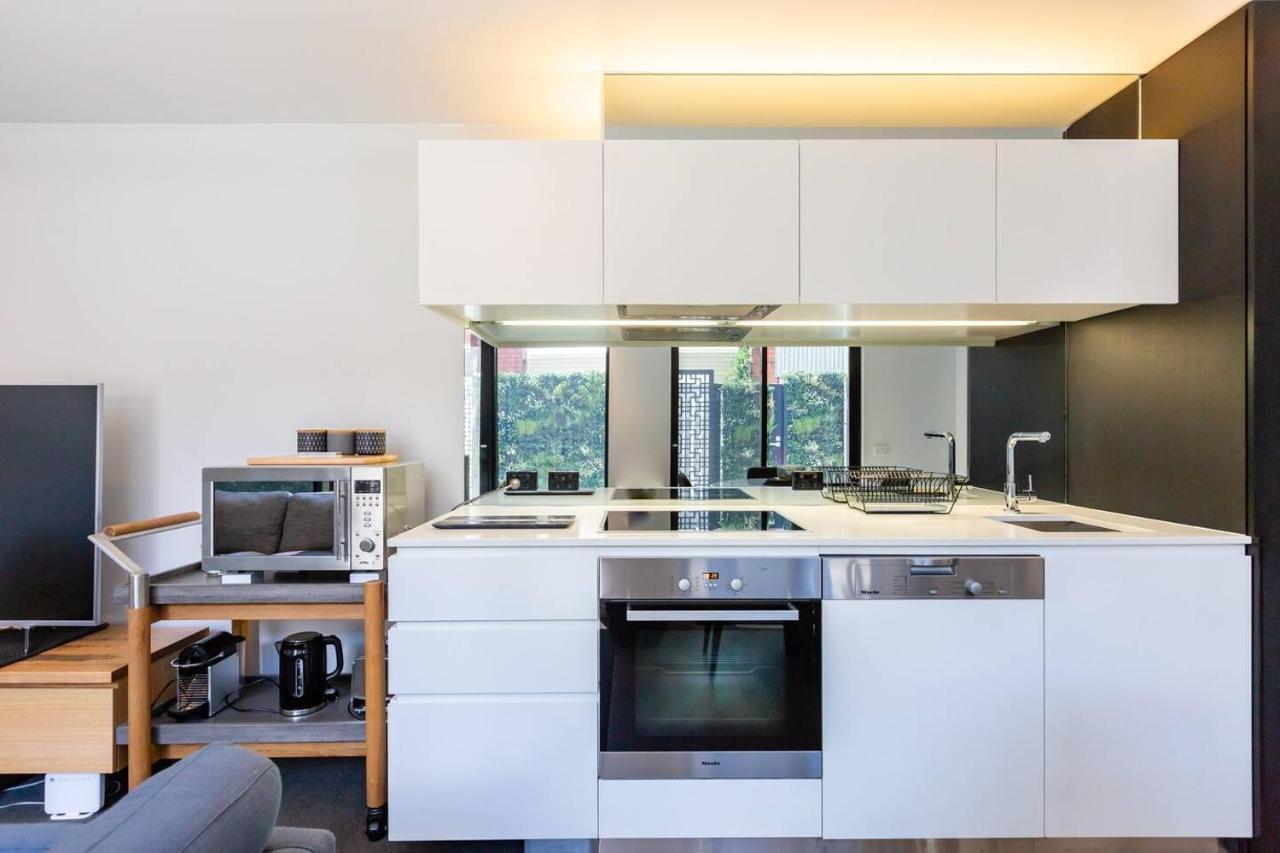 Apartamento Richmond Chic Off Bridge Rd With Patio Parking *