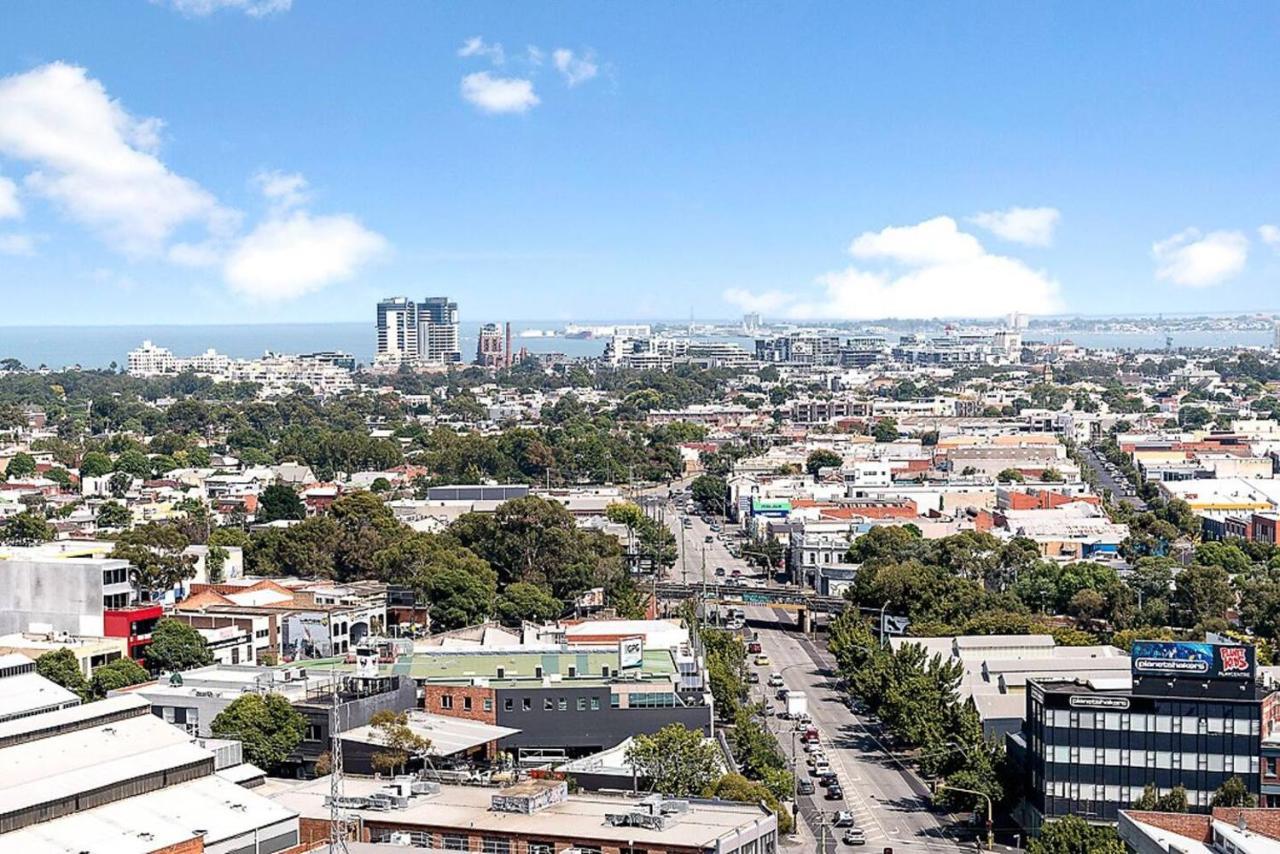 Apartamento Southbank Seclusion With Sprawling Views