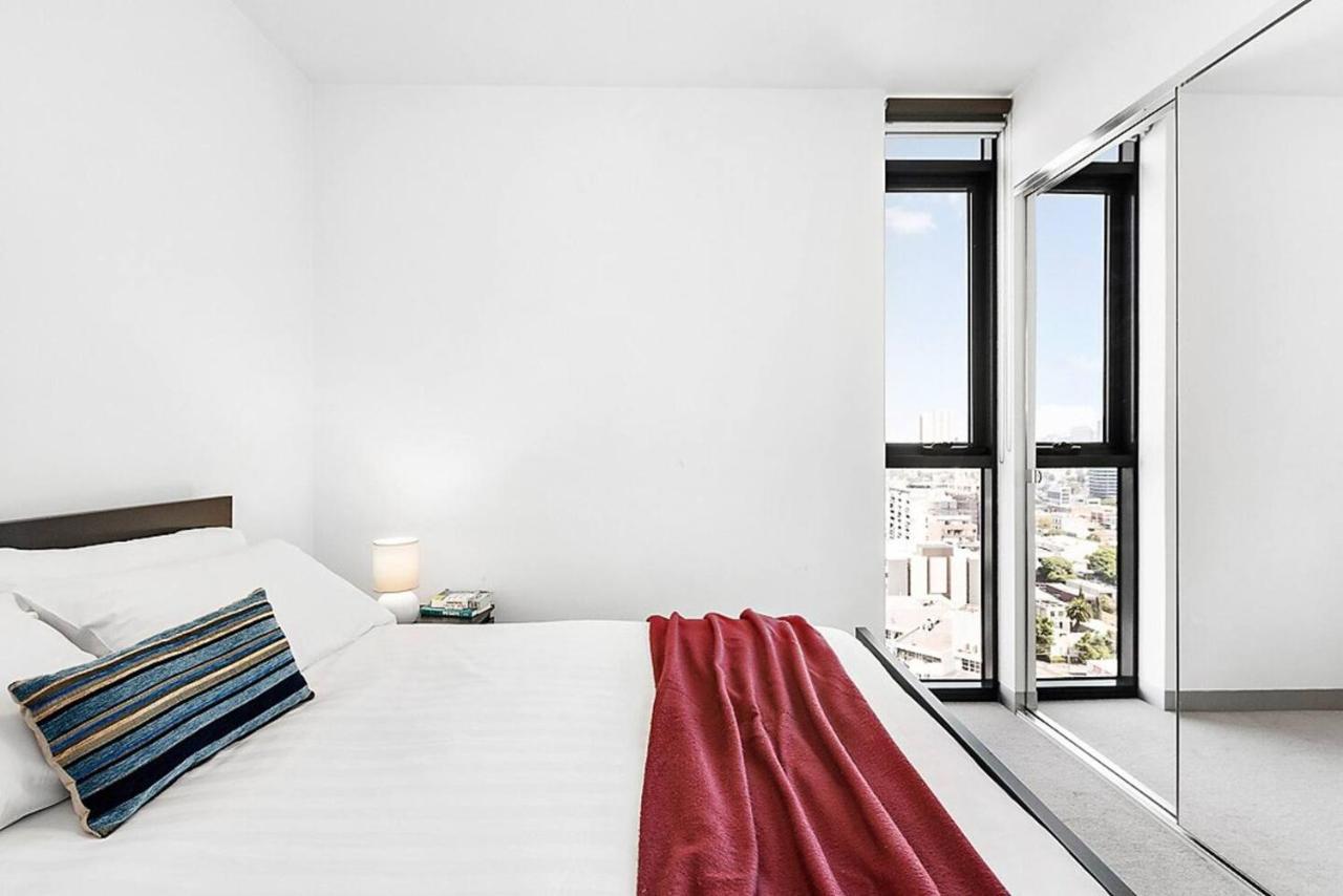 Southbank Seclusion With Sprawling Views Apartamento Melbourne