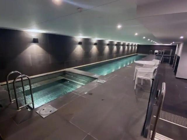 2 Bedroom With Pool, Gym And Rooftop