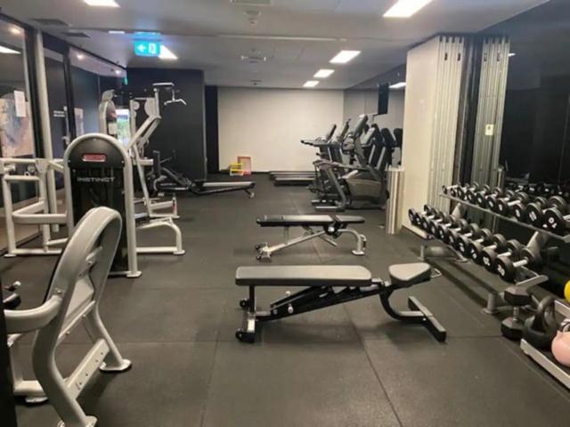 2 Bedroom With Pool, Gym And Rooftop