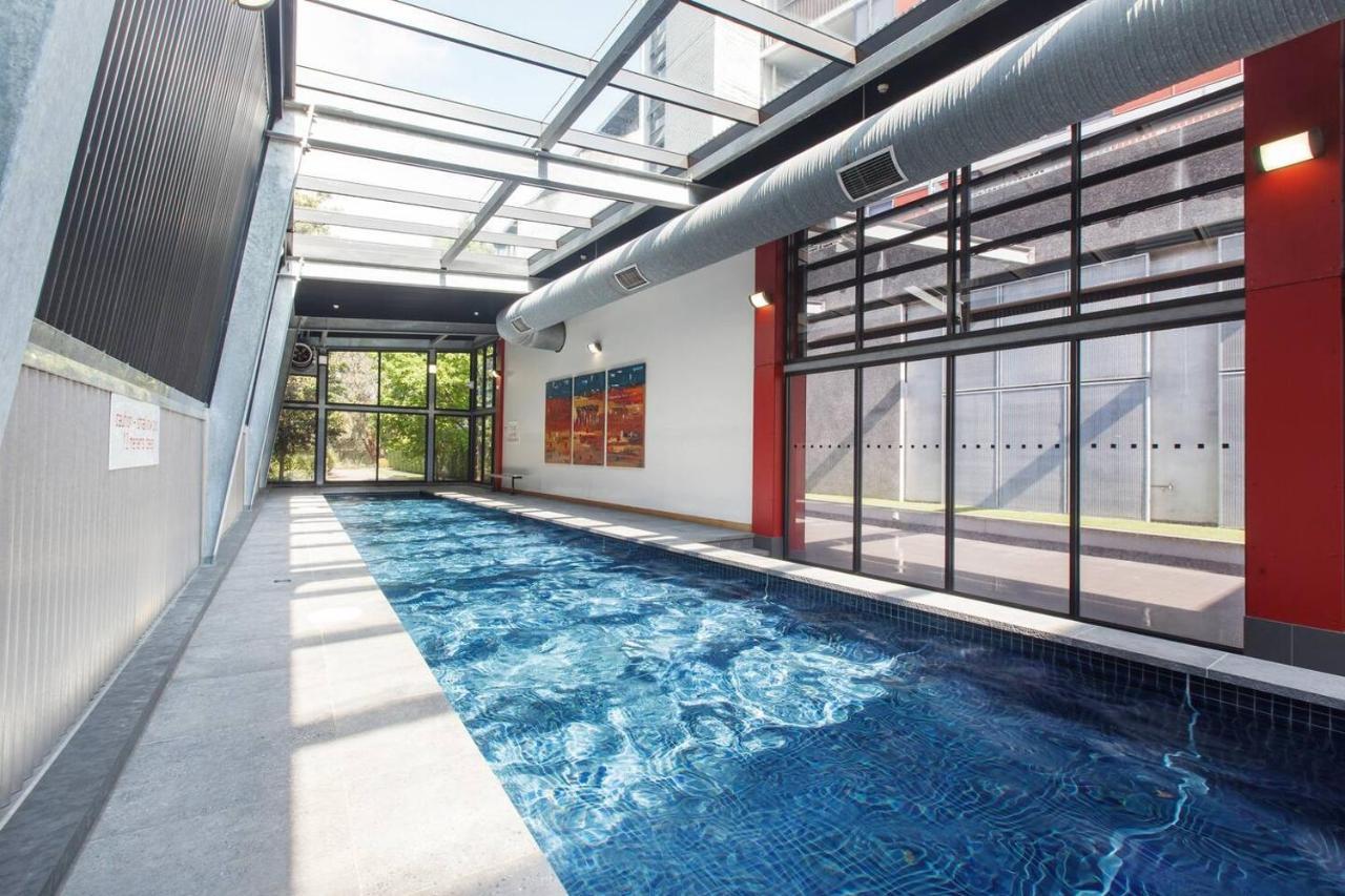 Urban Oasis In The Heart Of Richmond Cultural Hub