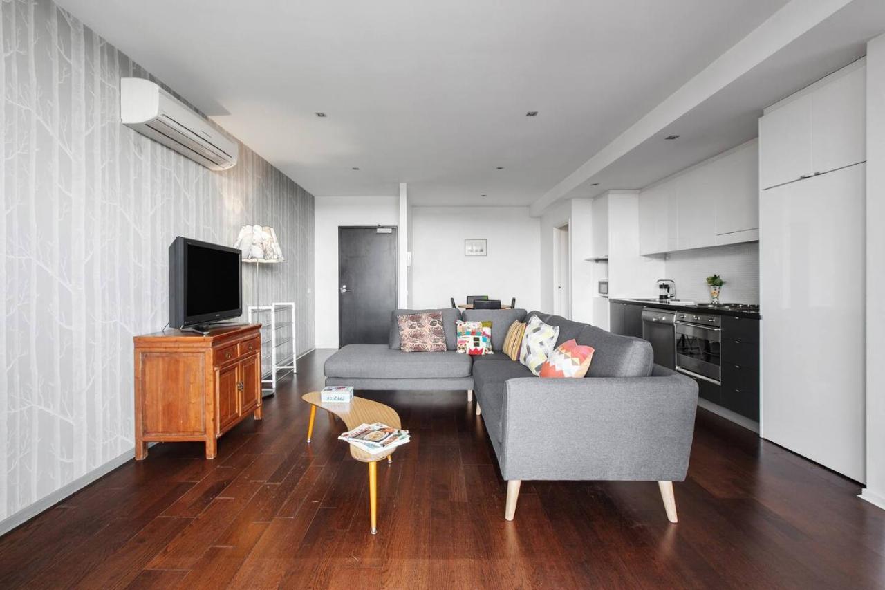 Apartment Urban Oasis In The Heart Of Richmond Cultural Hub