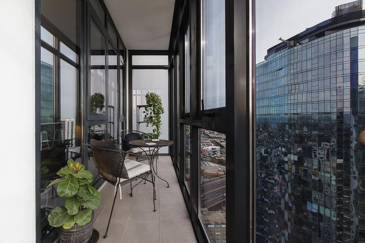 Apartamento Scenic Penthouse Living In The Heart Of *