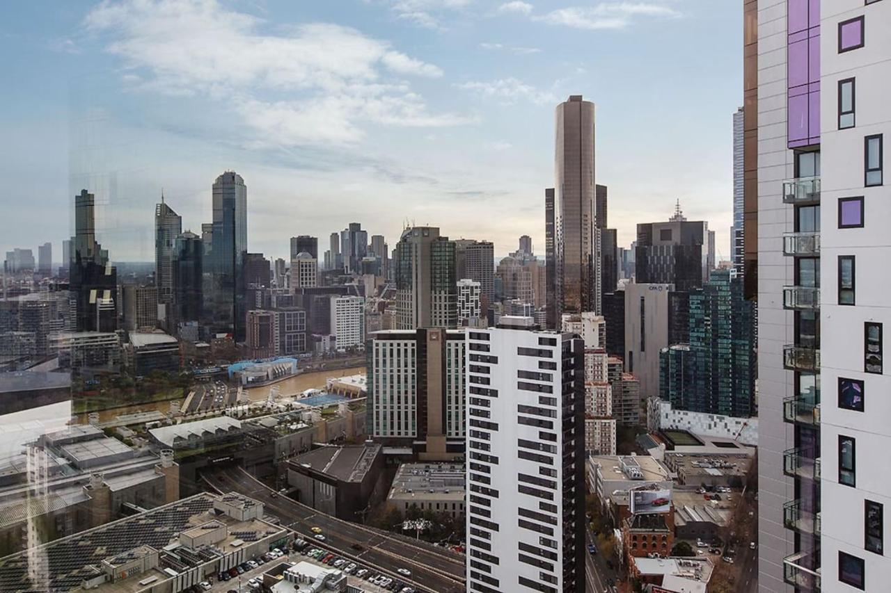 Scenic Penthouse Living In The Heart Of Apartamento