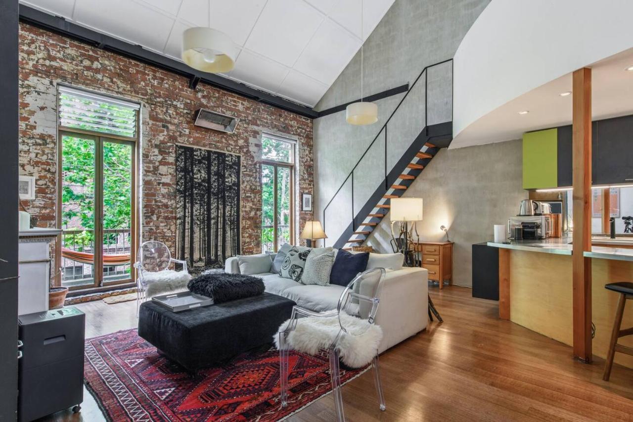 Iconic Macrobertson Chocolate Factory Conversion Holiday home