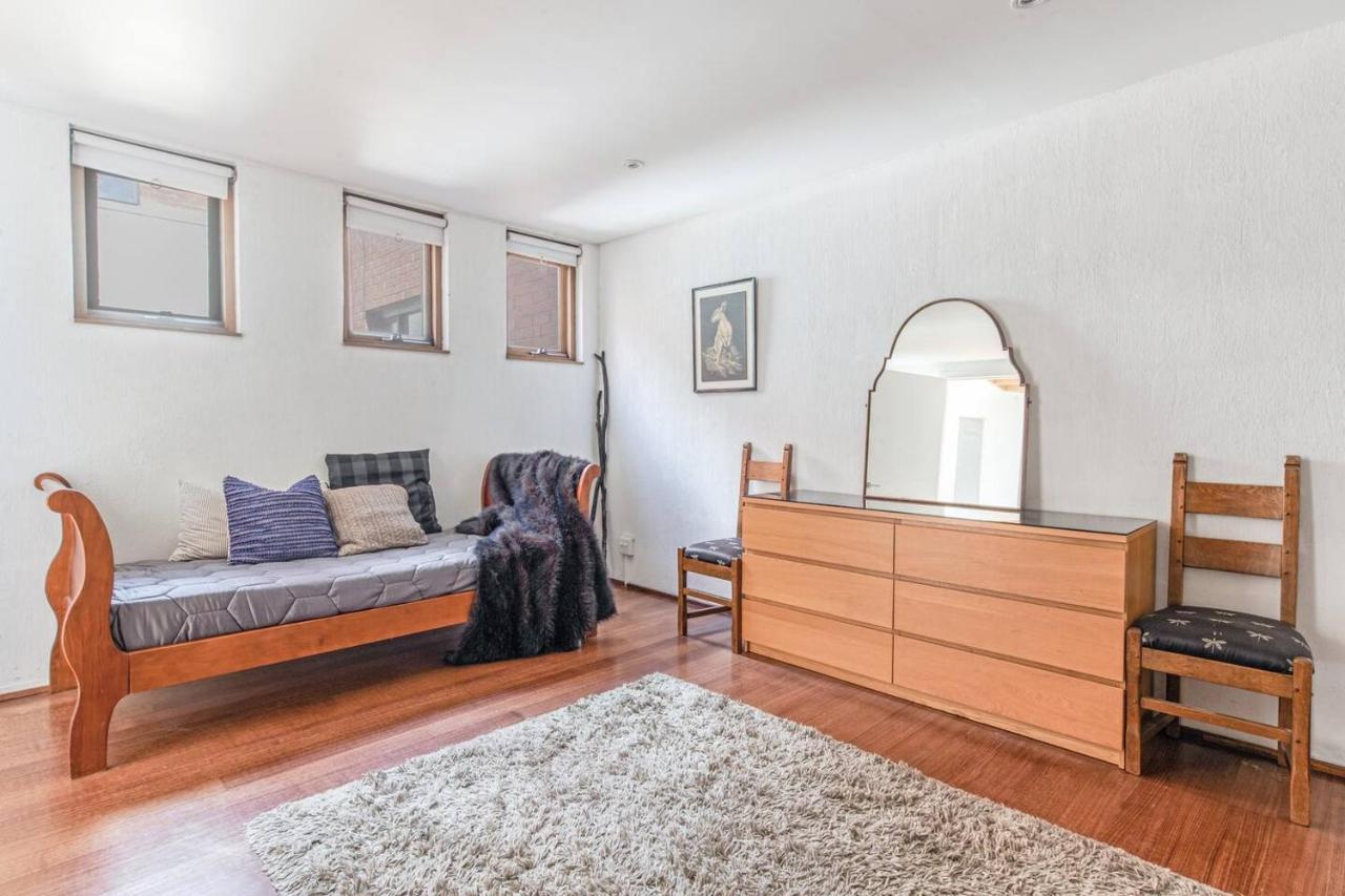 Iconic Macrobertson Chocolate Factory Conversion Holiday home