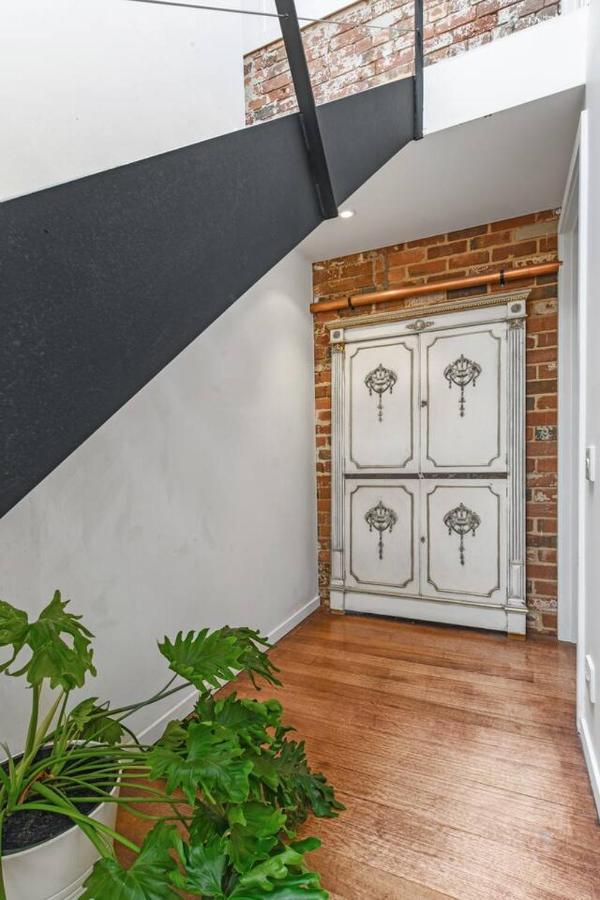 Iconic Macrobertson Chocolate Factory Conversion Holiday home Melbourne