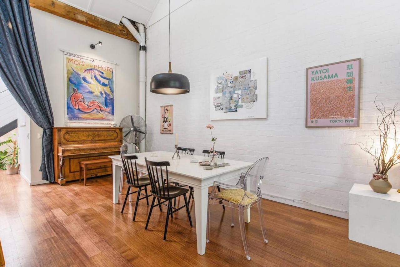 Iconic Macrobertson Chocolate Factory Conversion *