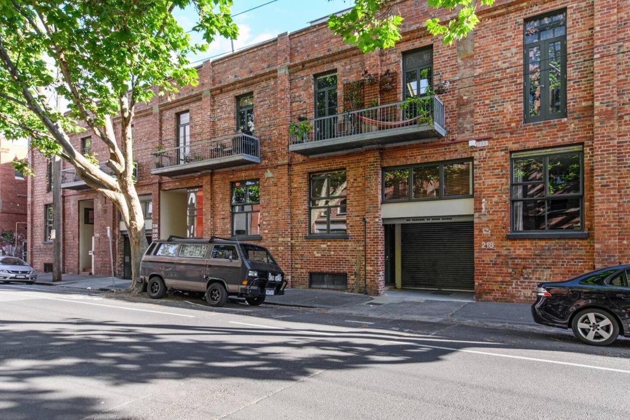 Holiday home Iconic Macrobertson Chocolate Factory Conversion
