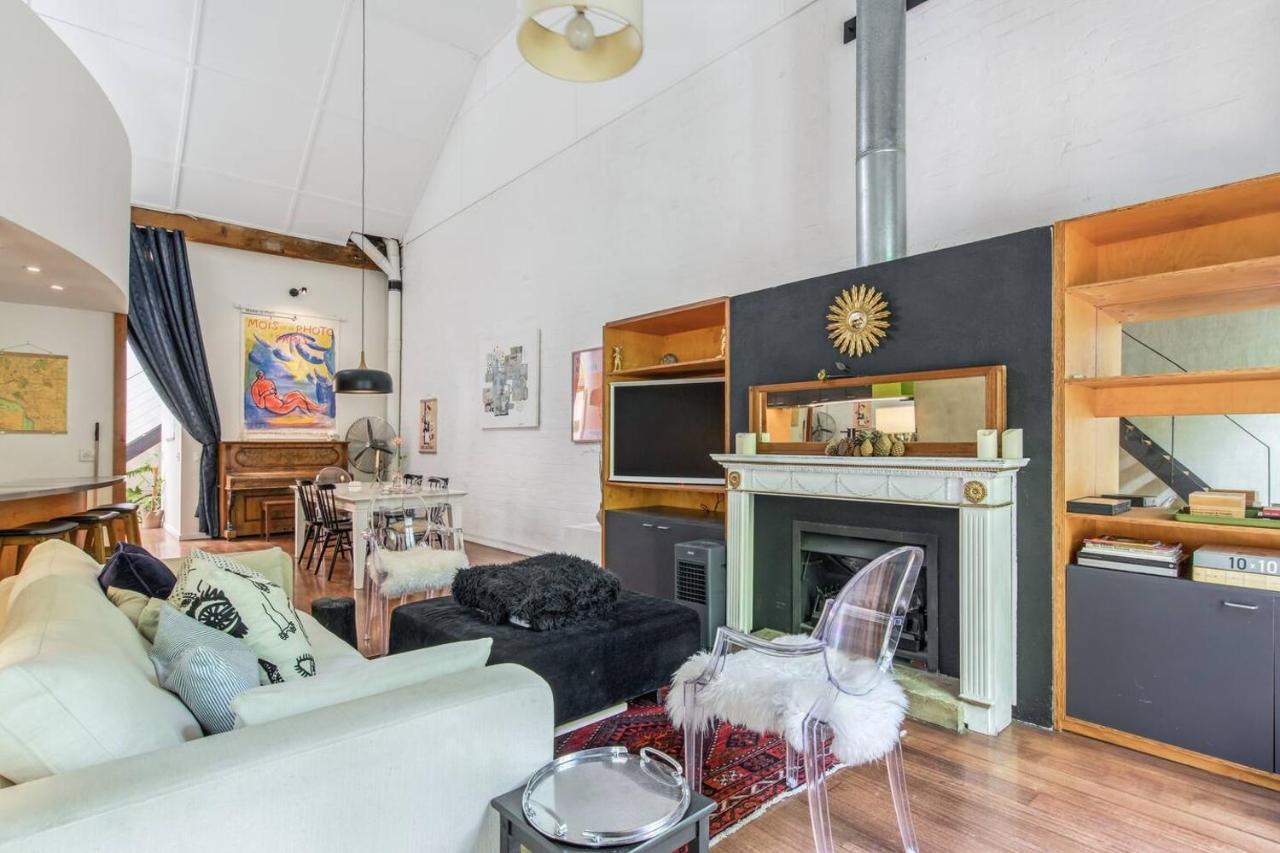 Iconic Macrobertson Chocolate Factory Conversion