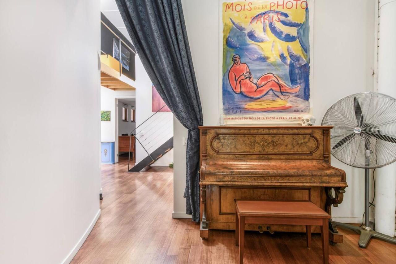 Iconic Macrobertson Chocolate Factory Conversion Holiday home Melbourne