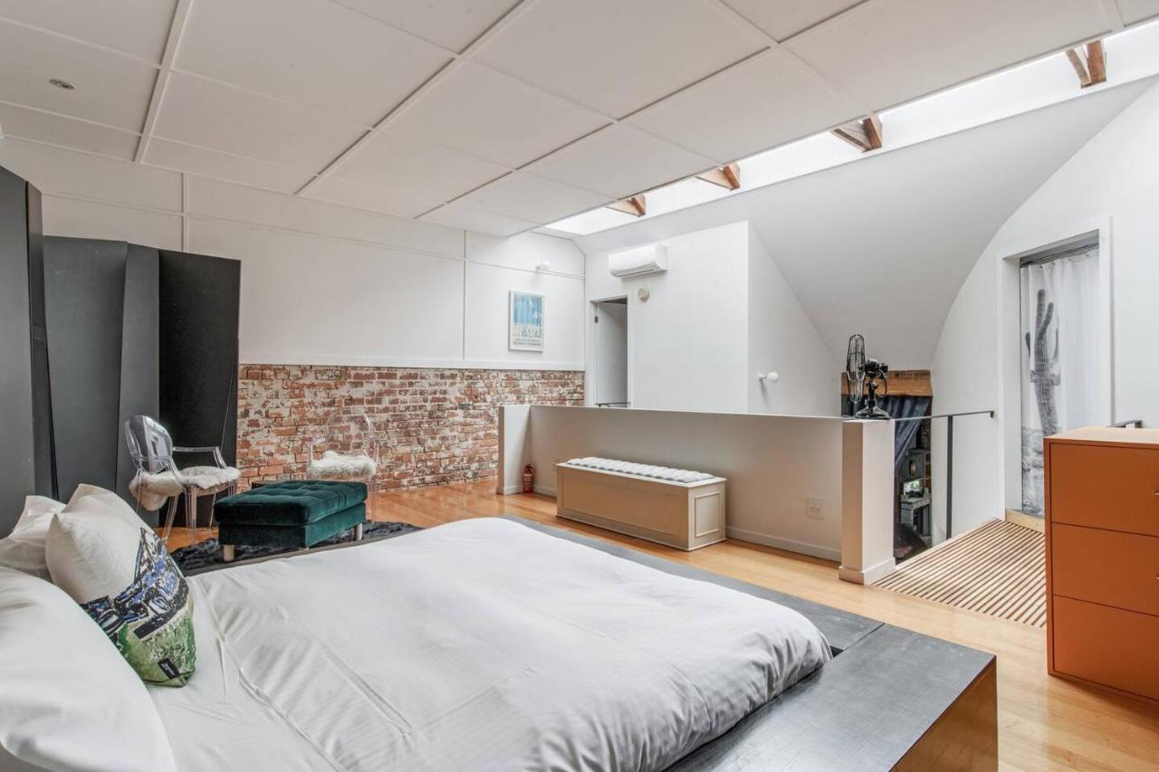 Iconic Macrobertson Chocolate Factory Conversion *