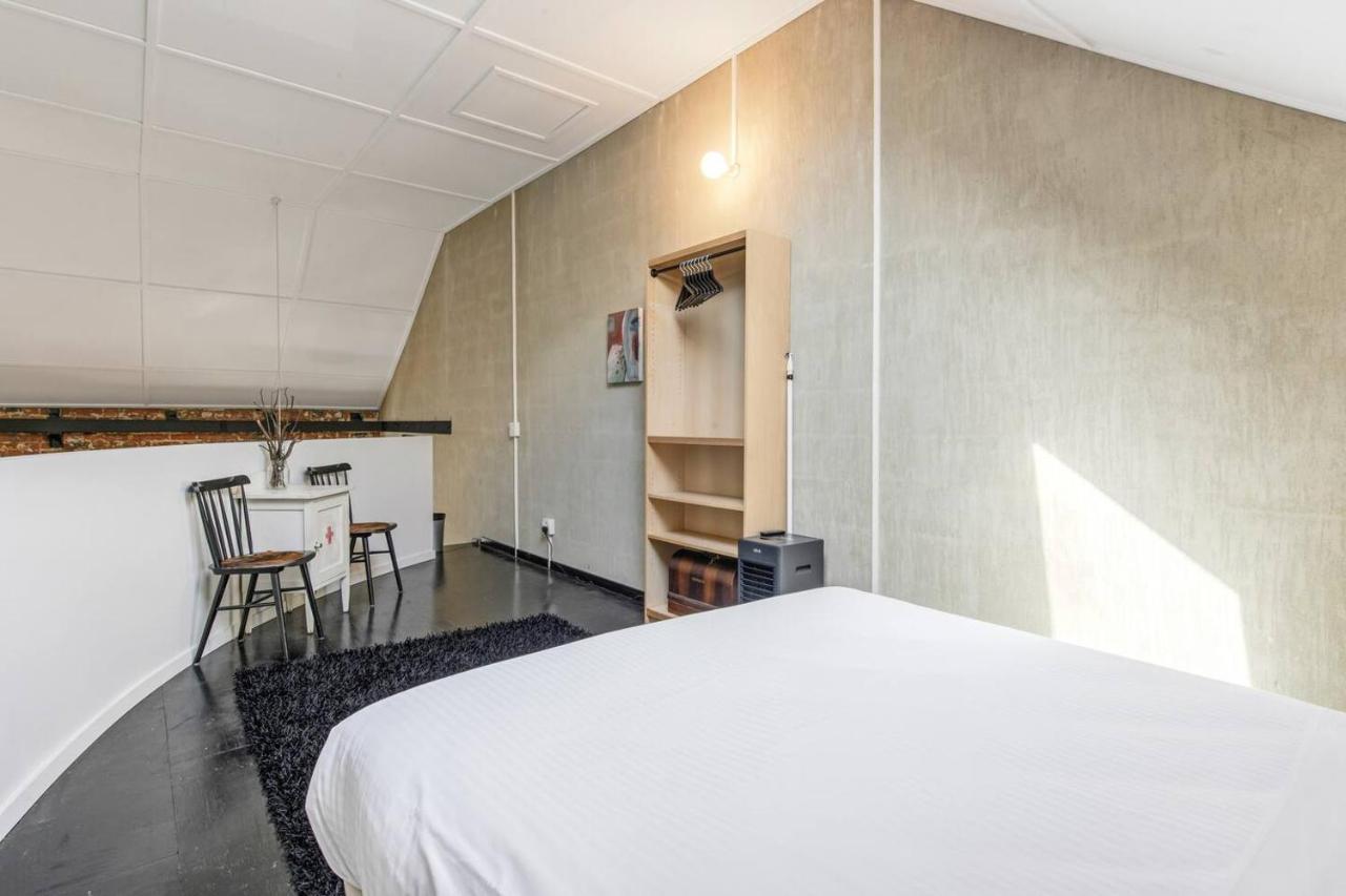 Iconic Macrobertson Chocolate Factory Conversion Melbourne