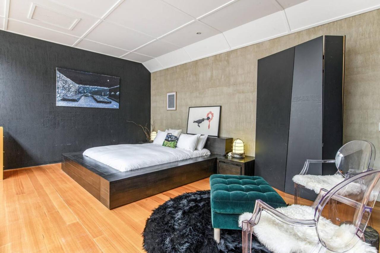 Iconic Macrobertson Chocolate Factory Conversion Melbourne