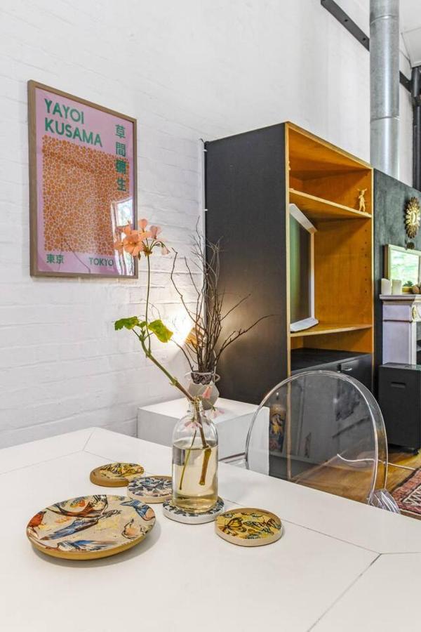 Iconic Macrobertson Chocolate Factory Conversion Holiday home Melbourne