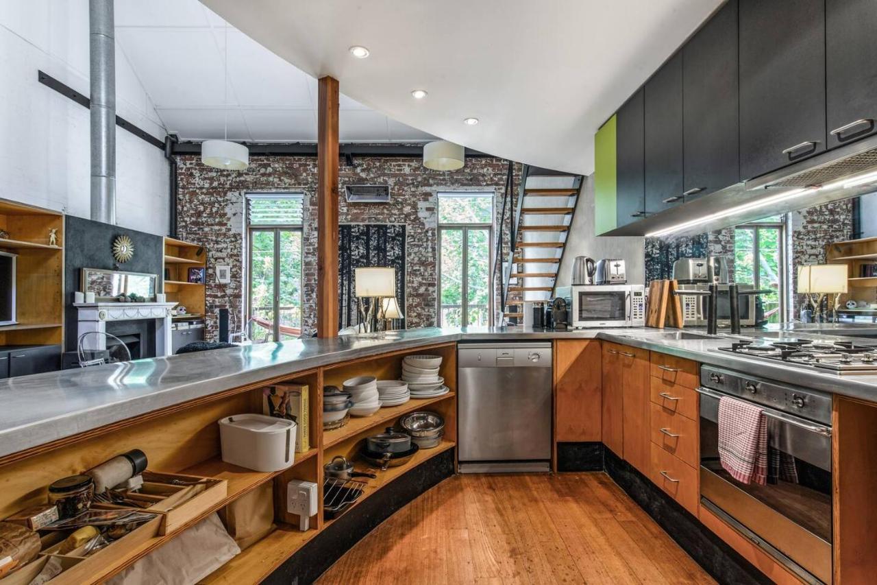 Iconic Macrobertson Chocolate Factory Conversion