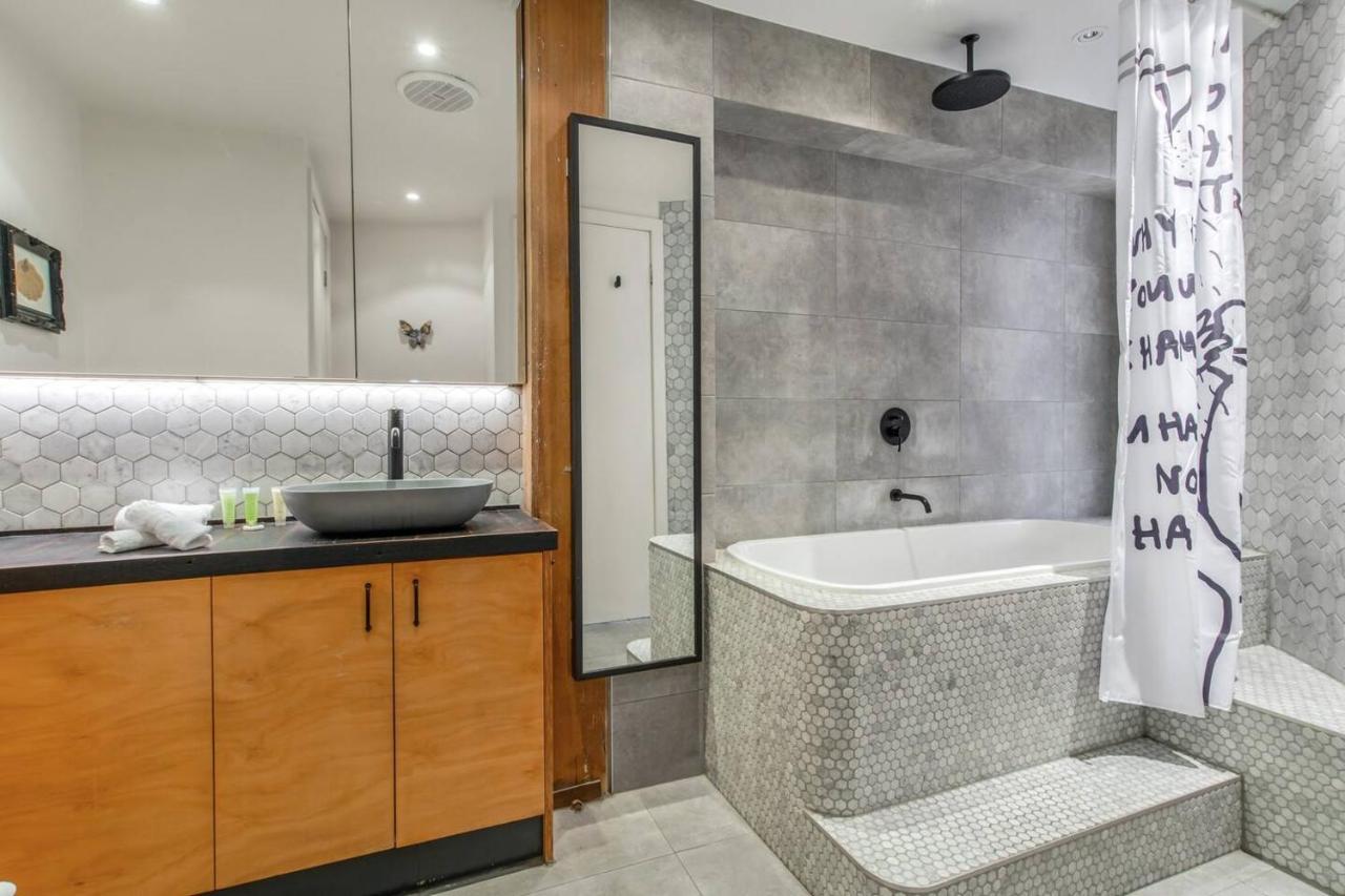 Iconic Macrobertson Chocolate Factory Conversion Holiday home Melbourne