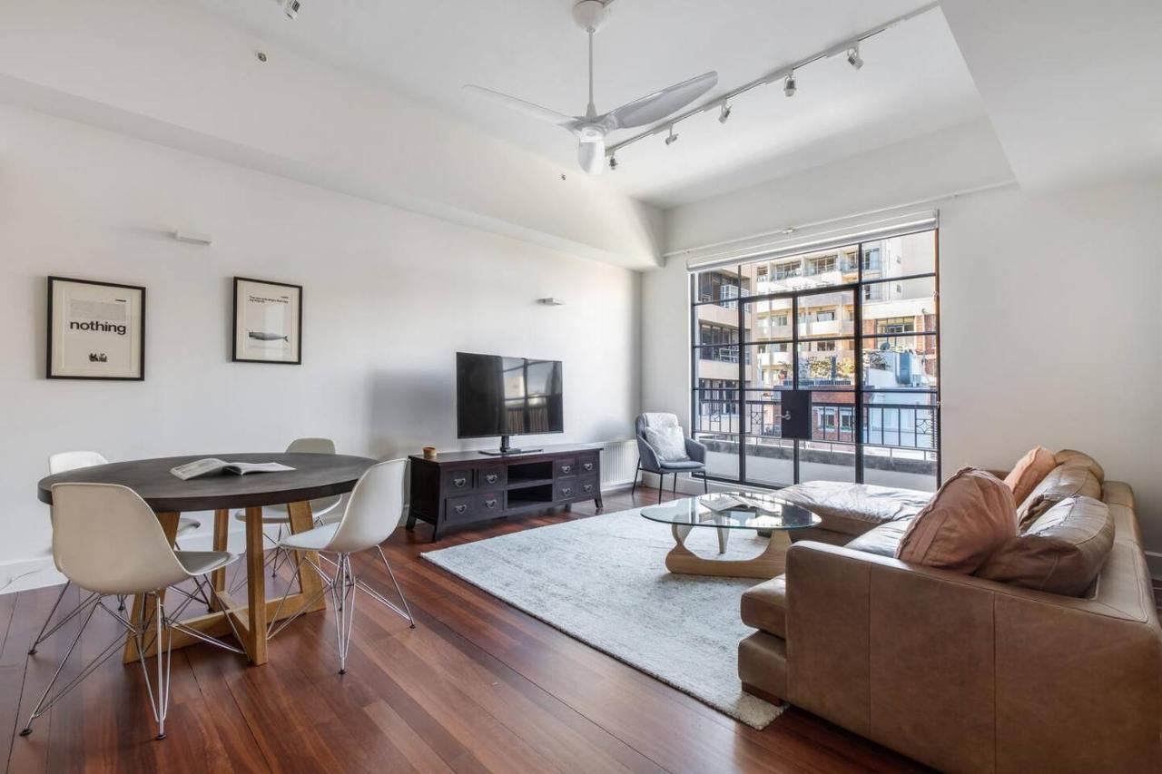 Apartment Majorca Classic - Boutique Flinders Lane Balcony Pad