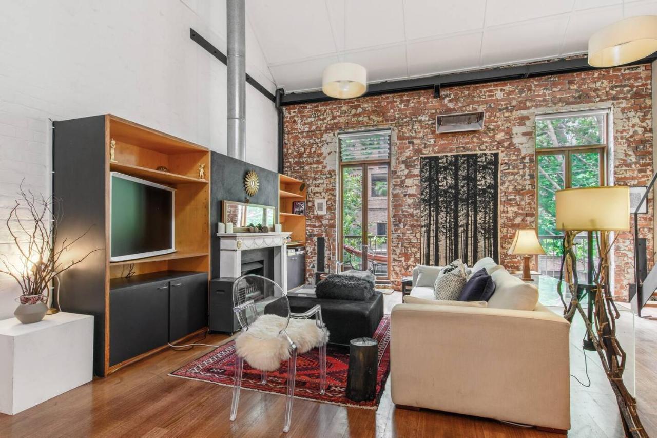 Iconic Macrobertson Chocolate Factory Conversion Melbourne