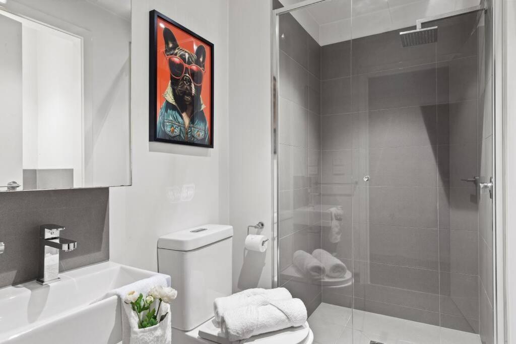 Apartment Serene South Yarra Sanctuary *