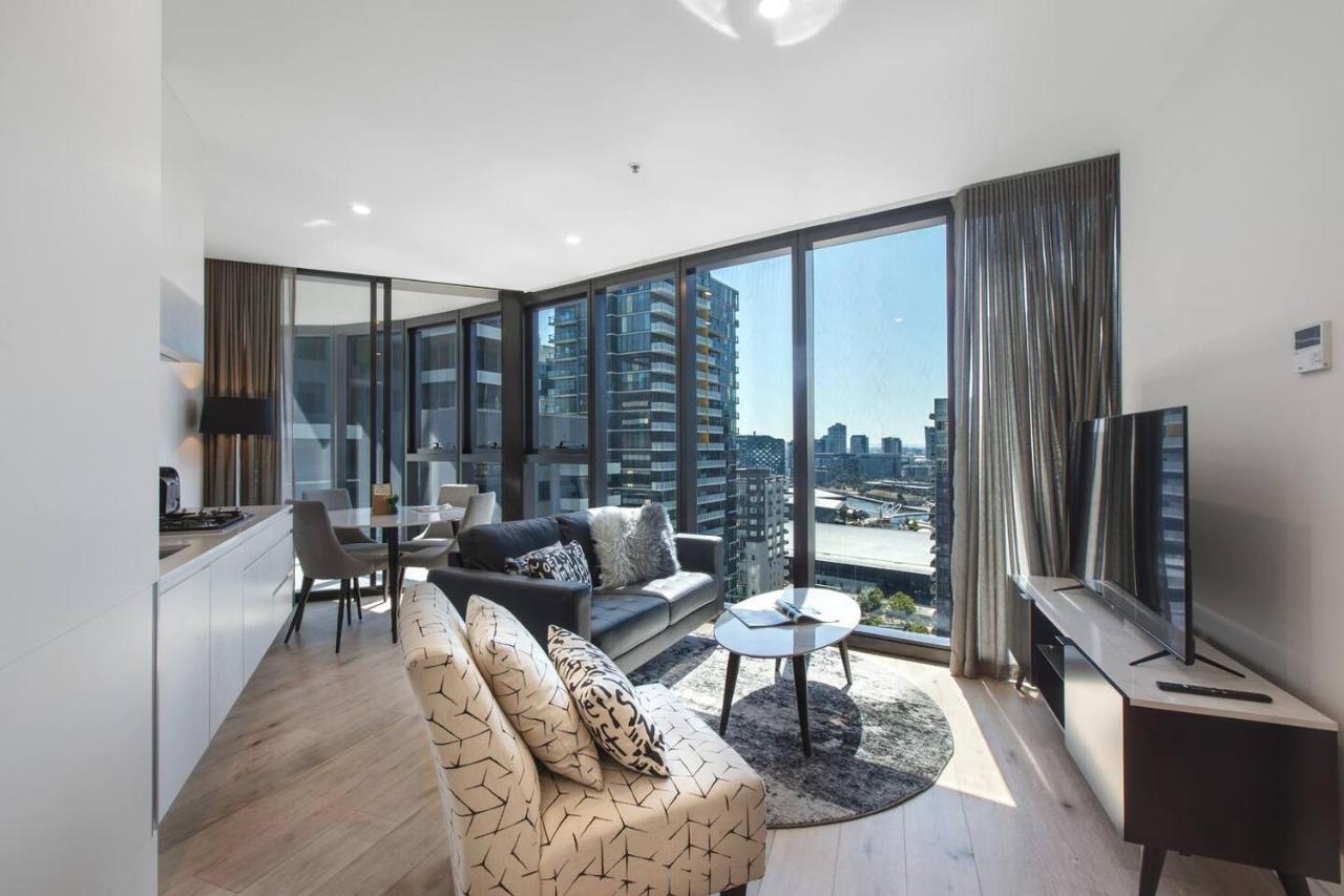 Southbank Sanctuary - Location And Views Melbourne