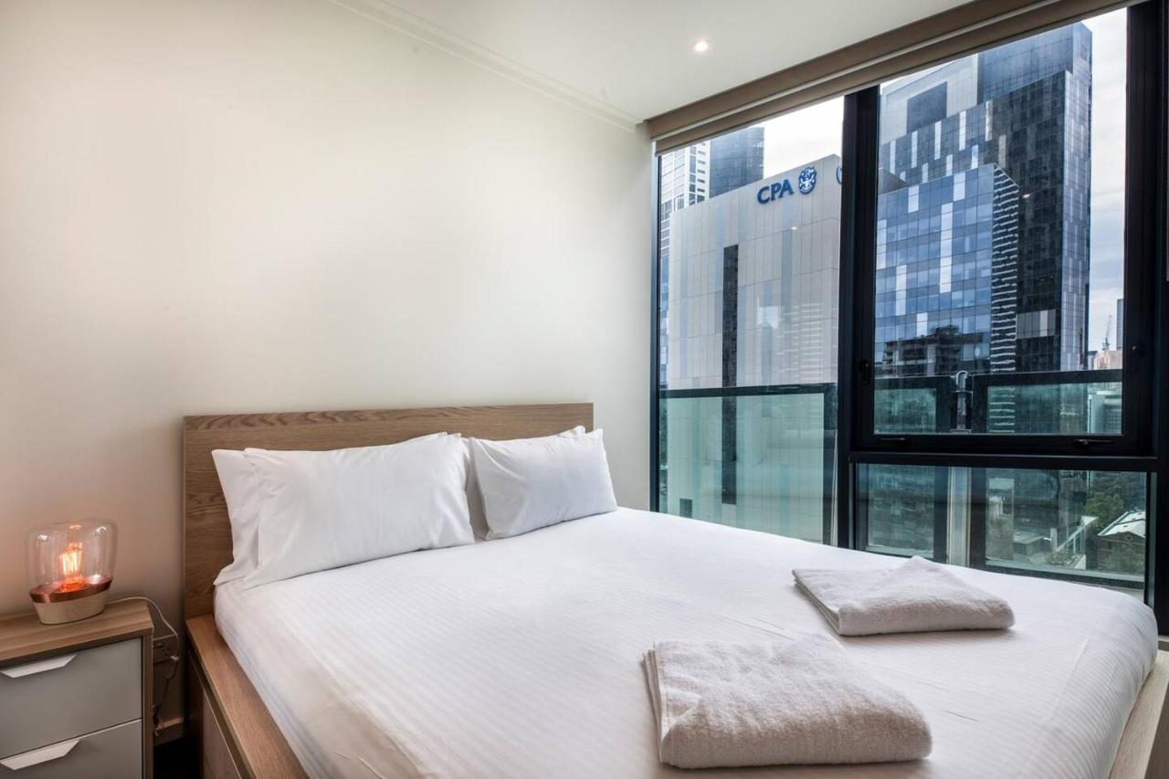Southbank Hideaway On The Yarra With Huge Terrace *
