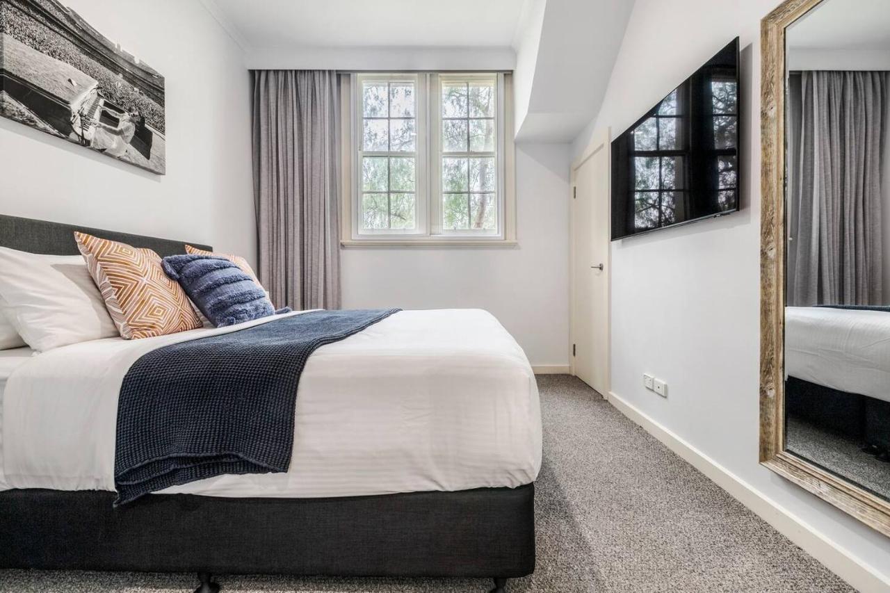 Inner Living In A Modern Slice Of History Melbourne