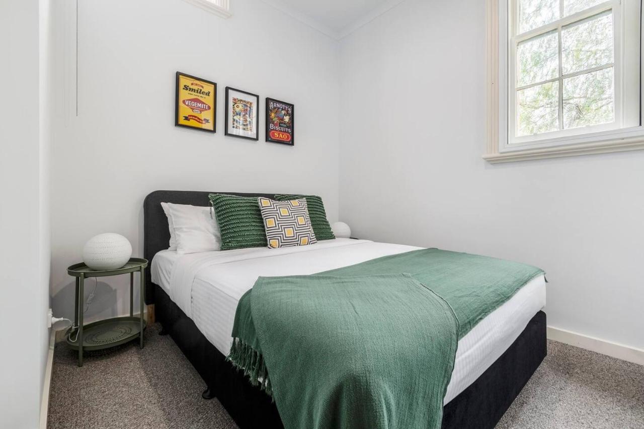 Inner Living In A Modern Slice Of History *