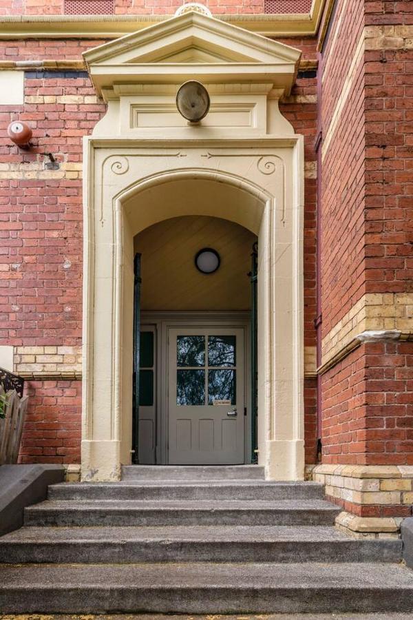 Inner Living In A Modern Slice Of History