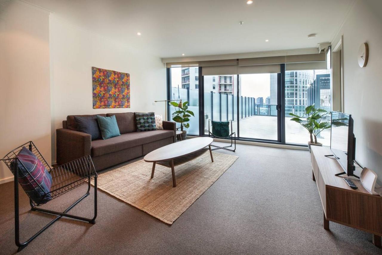 Southbank Hideaway On The Yarra With Huge Terrace Apartment Melbourne