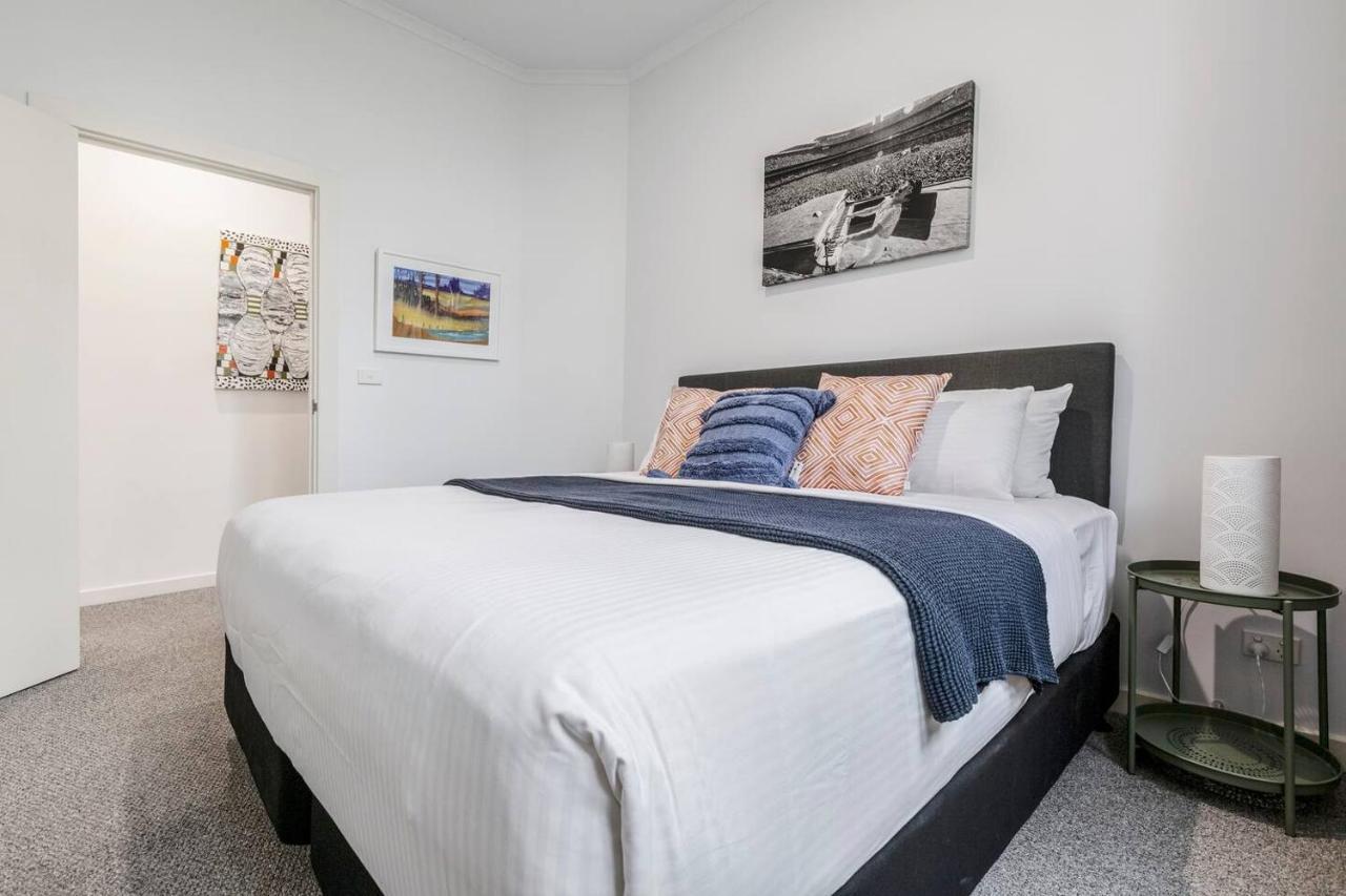 Inner Living In A Modern Slice Of History *