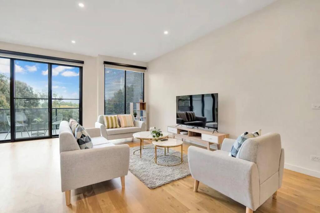 Apartment Spacious Townhouse