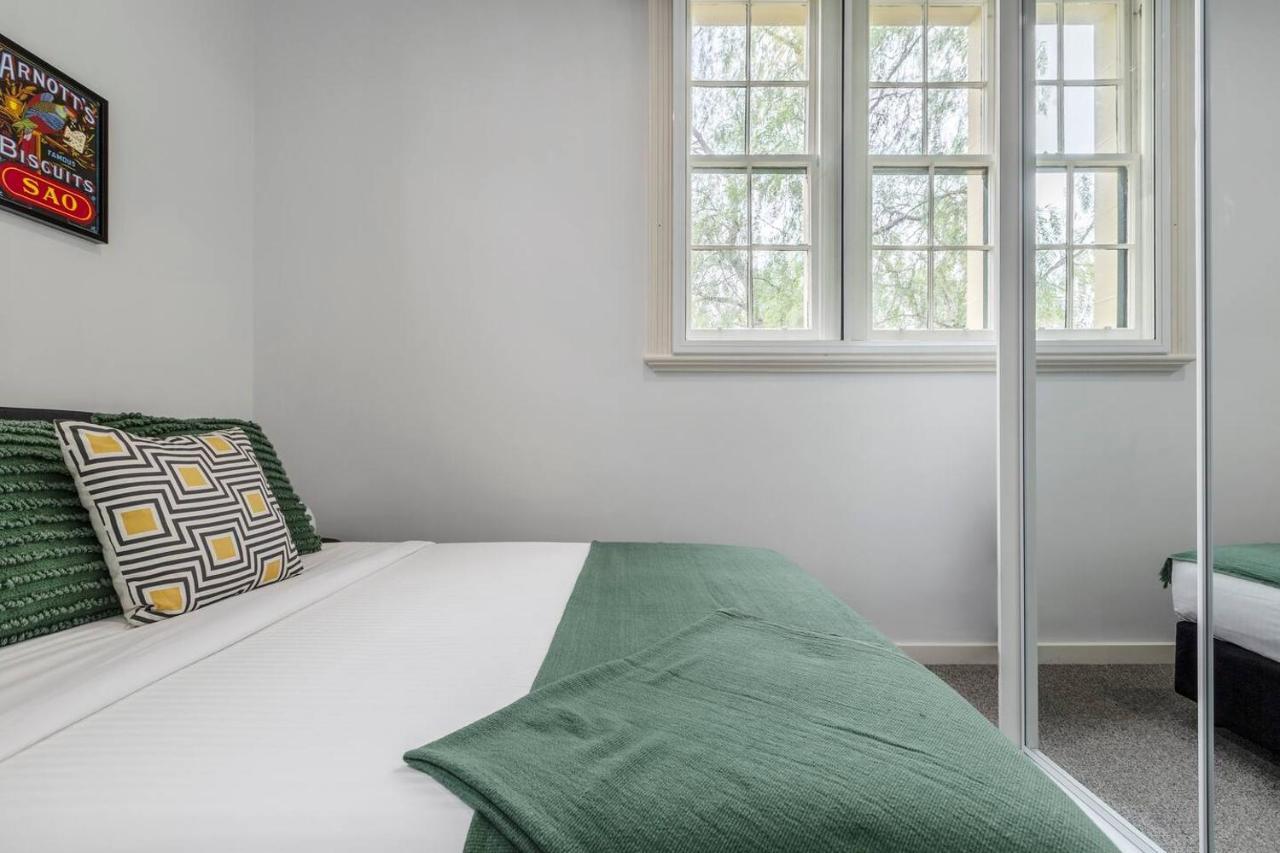 Inner Living In A Modern Slice Of History