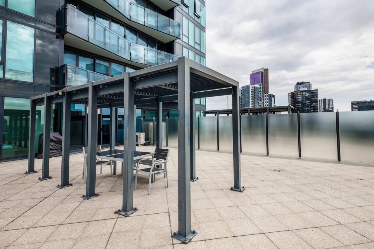 Apartment Southbank Hideaway On The Yarra With Huge Terrace *