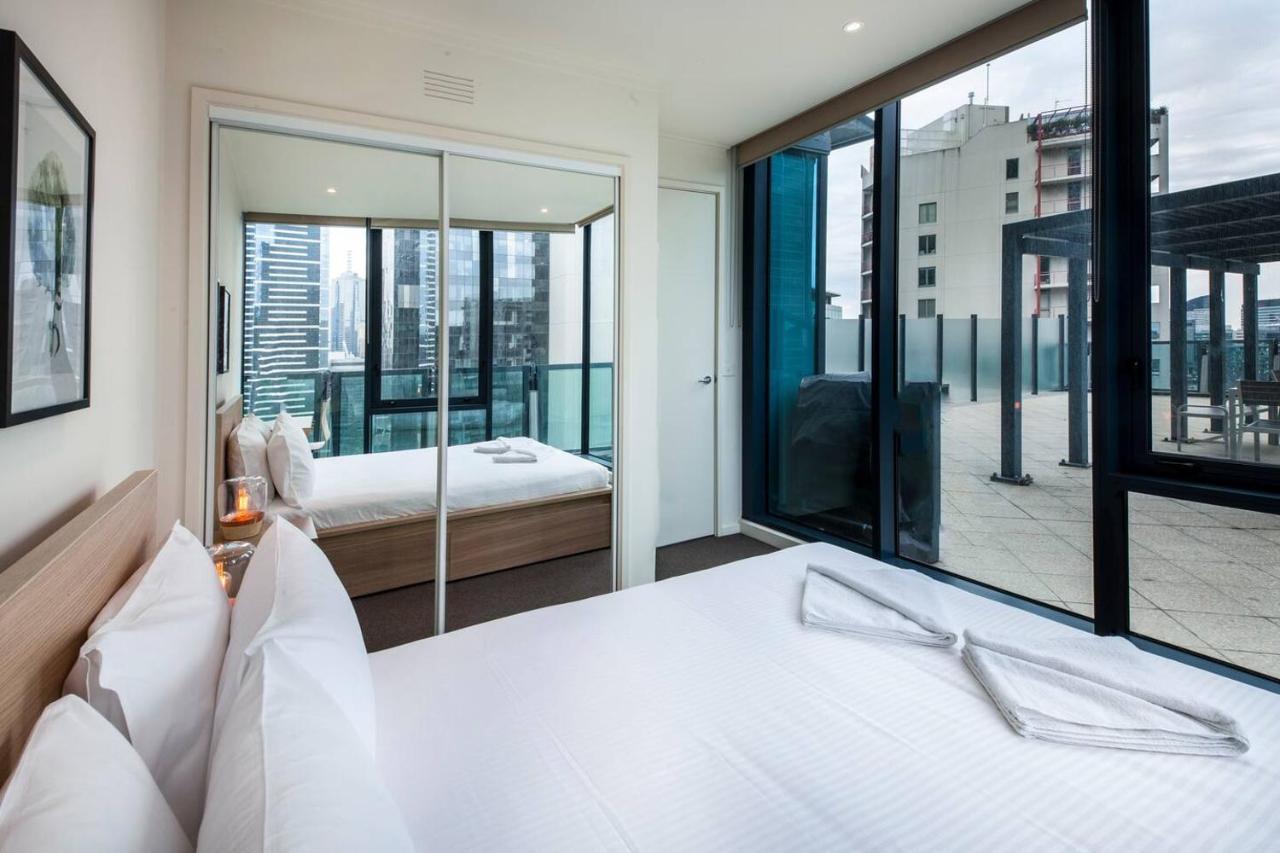 Apartment Southbank Hideaway On The Yarra With Huge Terrace Melbourne