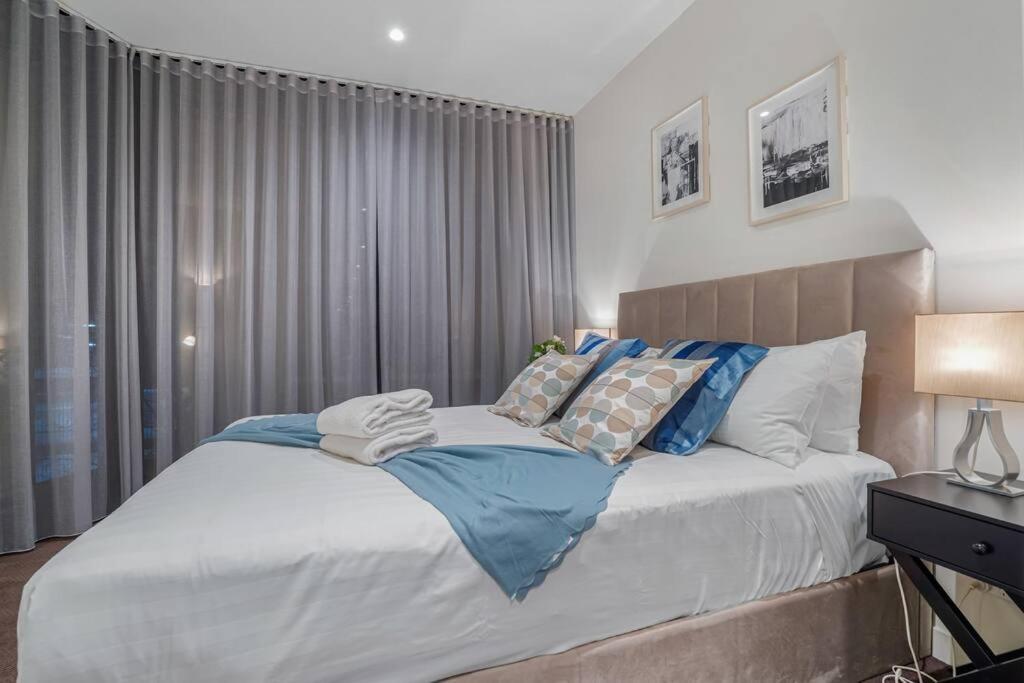 Delicated Loft In 2bed 2.5bath 2carpark