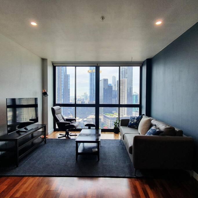 Apartment Luxury Penthouse In Prime Location Melbourne