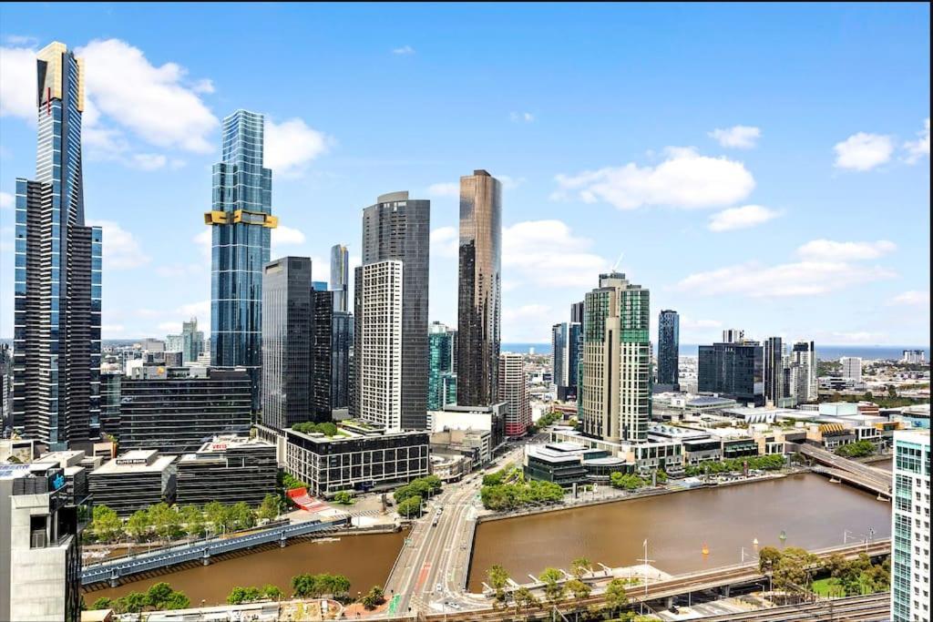 Apartment Luxury Penthouse In Prime Location Melbourne