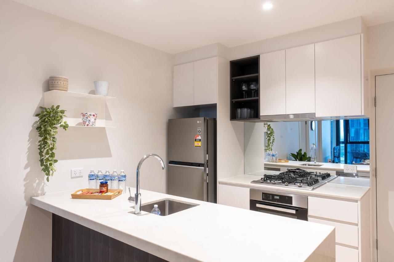 Yarra River View Apartamento *